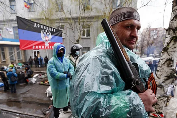24 de morţi în Ucraina, în confruntările dintre separatişti şi trupele guvernamentale