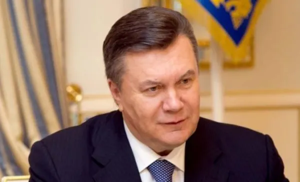 Fostul președinte Viktor Ianukovici dă Ucraina în judecată la CEDO