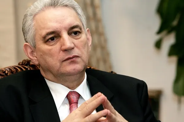 Ilie Sârbu, prima reacție după operația ginerelui Victor Ponta. Care este starea de sănătate
