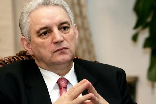 PSD nu îl votează pe Mihai Răzvan Ungureanu la şefia SIE. UDMR şi UNPR îl vor vota