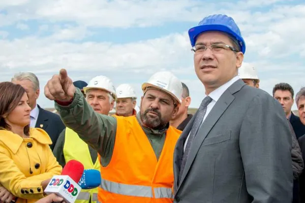 Marile proiecte uitate ale guvernării Ponta. De la 1 milion de joburi la 0 km de autostradă