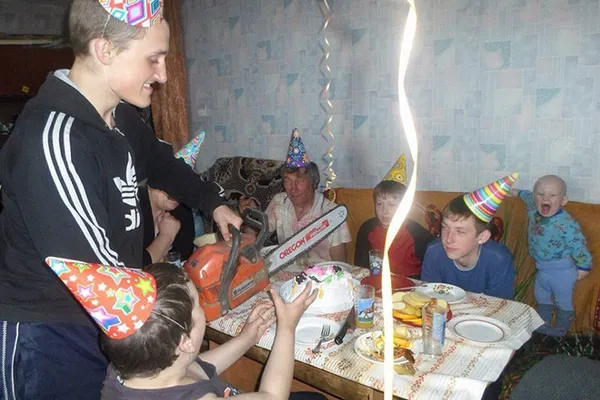 Cele mai dezastruoase fotografii de pe site-urile din Rusia