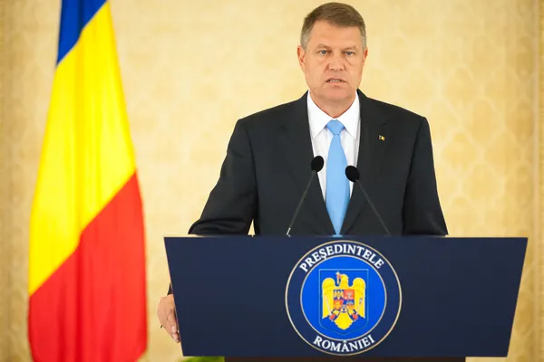 Prima reacție a lui Klaus Iohannis, după votul pentru pensiile speciale ale parlamentarilor