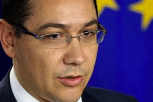 Guvernarea din rezerva de spital. Ponta anunţă TVA de 19%, mai devreme de 1 ianuarie