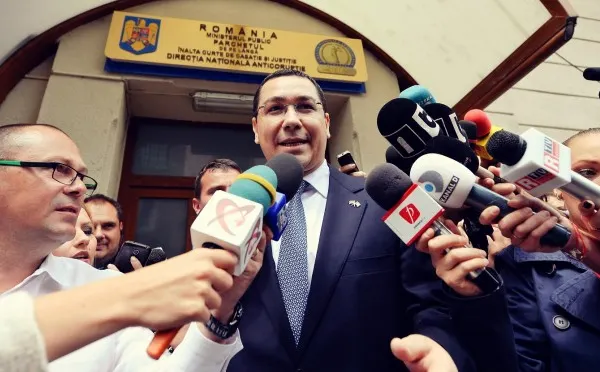 Cine este „lupul tânăr” din DNA care îl anchetează pe Victor Ponta