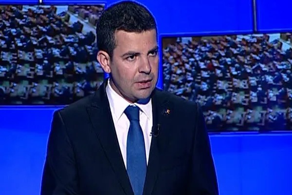 Daniel Constantin: Recomandarea în partid a fost să nu se voteze pensiile speciale