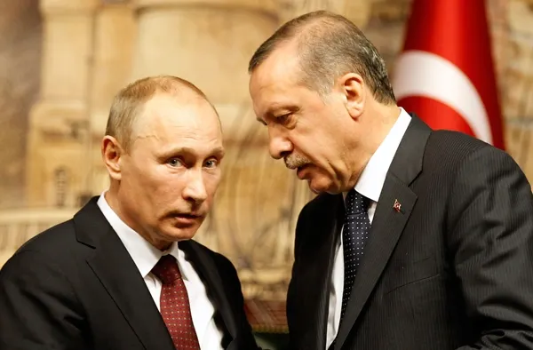 Întâlnire între ”dictatori”. Putin, întrevedere cu Erdogan, la Baku. Ce au stabilit
