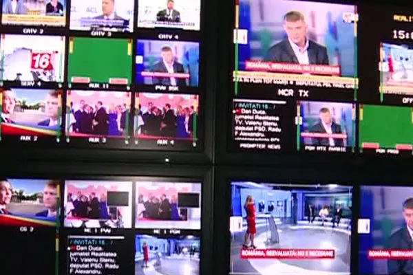 Rareş Bogdan şi Realitatea TV, amendă din cauza lui Victor Ponta. Reacţia jurnalistului