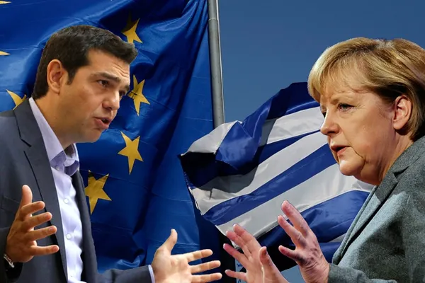 Plan B uluitor luat în calcul de Germania pentru Grecia. Nu a fost discutat oficial - surse