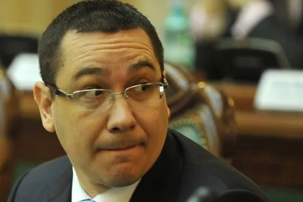 A căzut ultima mască a premierului Ponta: TVA-ul rămâne 24% în Codul Fiscal