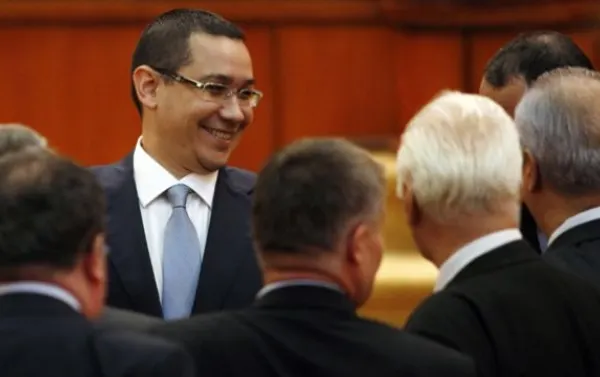 Analiști Stratfor: Ponta riscă să fie supus presiunilor din partea aliaţilor străini ai României