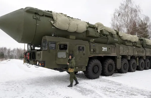 Amenințarea lui Putin pentru Europa și SUA: Rusia se dotează cu 40 de noi rachete nucleare