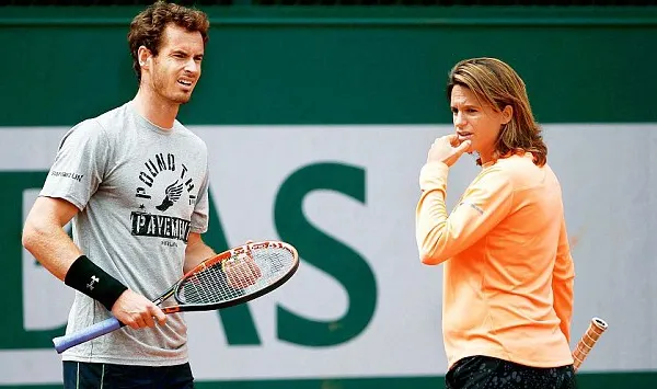 "Barza" îi aduce Ameliei Mauresmo şi "biletul" de intrare în International Tennis Hall of Fame