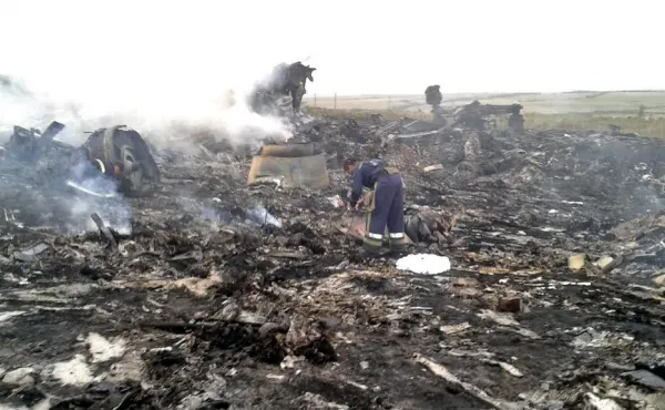 Avionul prăbuşit în Ucraina. Decizia revoltătoare pe care a luat-o Rusia pentru a împiedica ancheta