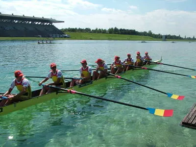 România a cucerit încă două medalii de aur la Campionatul Mondial de canotaj pentru tineret