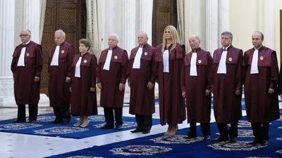 A început bătălia pentru CCR. Attila Varga(UDMR) a primit avizul Comisiei Juridice