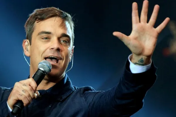 Robbie Williams nu va mai putea cânta niciodată în Rusia