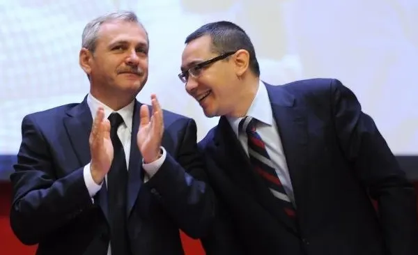 REZULTATE SONDAJ REALITATEA.NET: Va rezista Ponta în fruntea Guvernului cu Dragnea la şefia PSD?