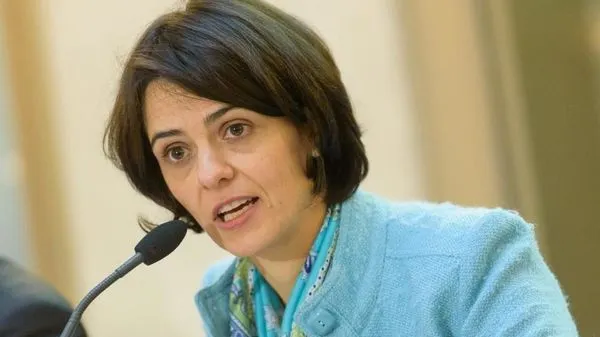 Delia Velculescu, supranumită "Doamna de fier", are o vilă de 2 milioane de dolari. Nicușor Dan o vrea premier