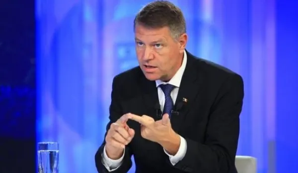 Iohannis, după căderea guvernului de la Chișinău: Parcursul european trebuie să continue
