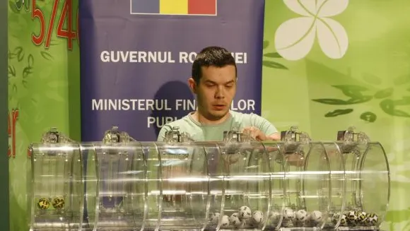 Jocurile cu Loteria au fost făcute. Guvernul vrea înfiinţarea Ministerului Jocurilor de Noroc