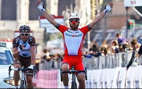 Turul Franţei 2015: ciclistul italian Luca Paolini, drogat cu cocaină
