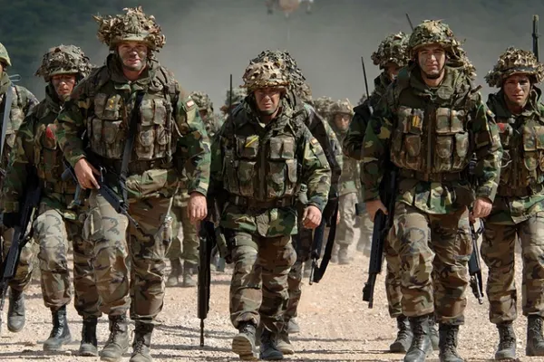 Ucraina, acuzată că a mobilizat aproximativ 7.000 de militari la frontiera cu Transnistria