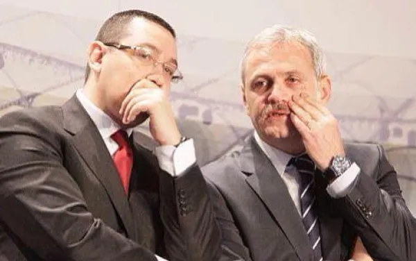 Dragnea: Am decis la CExN ca întregul PSD să-l sprijine pe Ponta să rămână în fruntea Guvernului