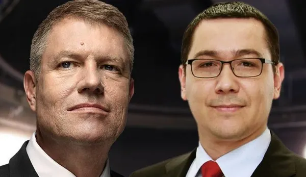 Ponta îi scrie lui Iohannis. Când revine în fruntea Guvernului