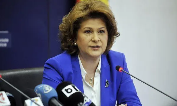 Rovana Plumb, acceptată de Ursula von der Leyen în noua Comisie Europeană