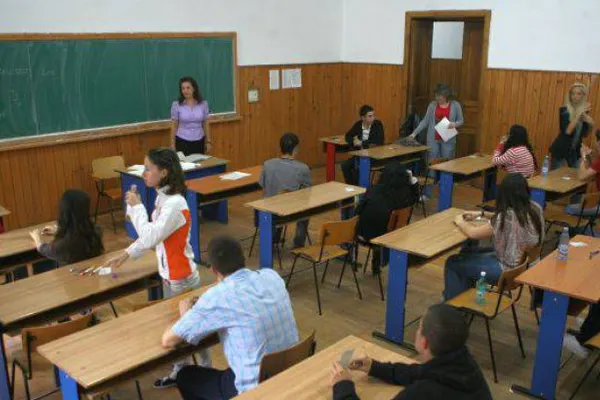 Subiecte Bacalaureat 2015 Anatomie - Biologie. Materia pe care au ales-o cei mai mulți elevi