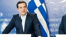 Premierul Greciei susține, în Parlamentul European, că guvernul său va continua... reforma