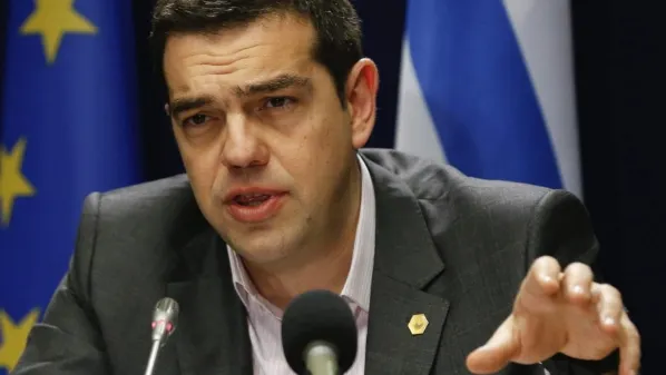Alexis Tsipras, audiat miercuri în Parlamentul European