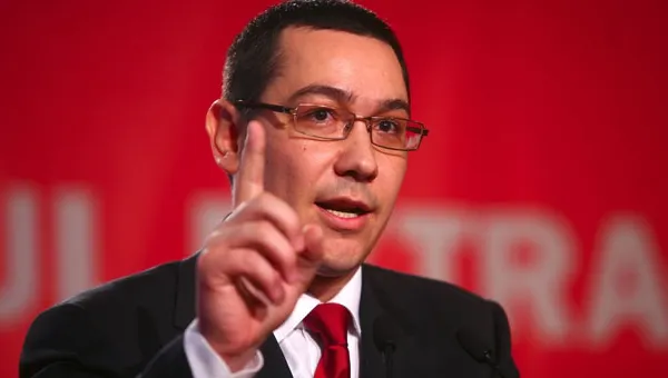 Ponta: Sunt colegi care pot să conducă Guvernul. Nu mai candidez în 2016