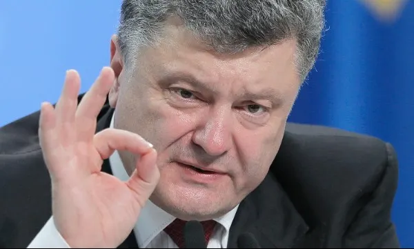Petro Poroșenko: Rusia a trimis trei convoaie militare în estul separatist al Ucrainei