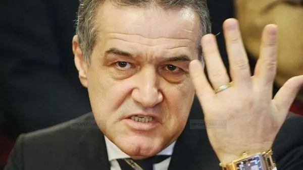 Gigi Becali, la Realitatea TV: Mă retrag ca patron FCSB, predau ştafeta nepotului Vasile Geambazi
