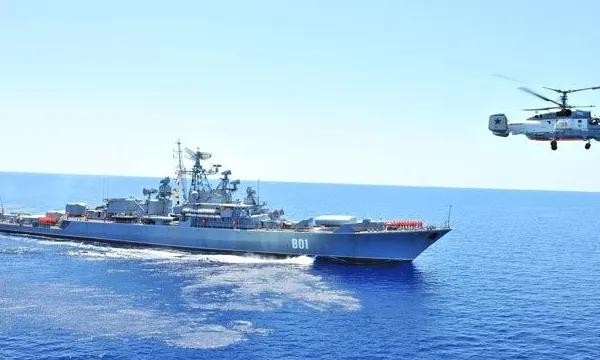 China și Rusia, manevre militare "fără precedent", drept răspuns la mișcările NATO