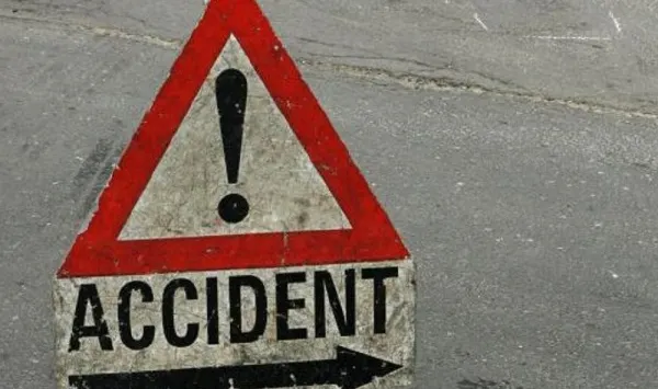 Accident grav: Pieton lovit de o mașină pe DN1