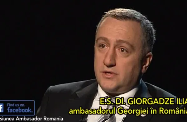 Ambasadorul Georgiei: Rusia nu va înceta niciodată să hărţuiască ţările care o înconjoară