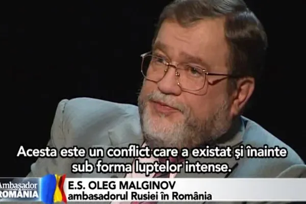 Ambasadorul Rusiei: Nu este nicio şansă să existe un război între Rusia şi un stat NATO. Este exclus