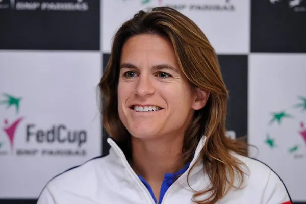 Amélie Mauresmo, antrenoarea lui Andy Murray, a născut primul ei copil