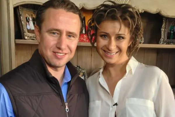 Veşti foarte bune pentru Laurenţiu Reghecampf de la soţia lui, Anamaria Prodan