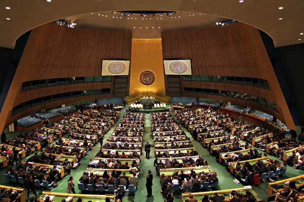 Număr record de șefi de stat la Adunarea Generală a ONU. Kremlinul confirmă prezența lui Putin