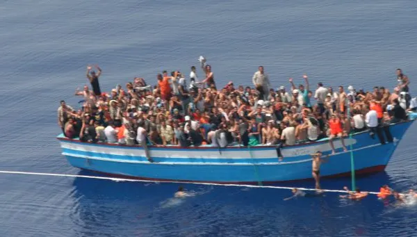 ONU plusează: cere Uniunii Europene să primească 200.000 de imigranţi