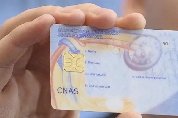 Cardul de sănătate, obligatoriu de astăzi! Ce se întâmplă cu cei care nu au cardul?