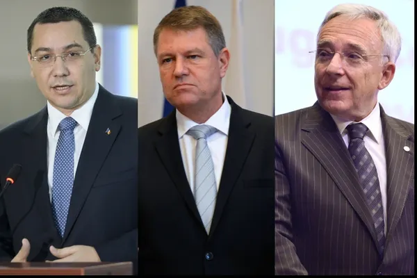 Ponta, Iohannis şi Isărescu au căzut la pace! TVA-ul se reduce la 20%!