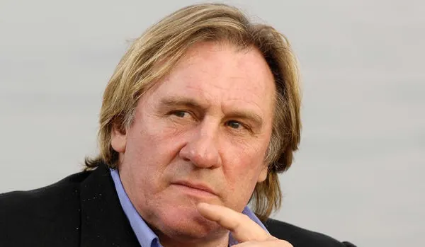 Ucraina: Gerard Depardieu, pe lista neagră a amenințarilor la adresa securității naționale