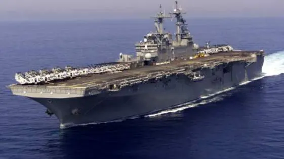 Navele militare franceze Mistral, dorite de Canada, Egipt, Arabia Saudită și alte șapte țări