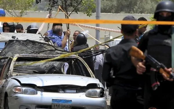 Atentat cu bombă la Cairo: mai multe victime dintre polițiști