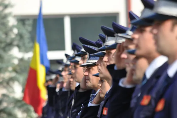 Polițiștii cer și ei majorări salariale. Surugiu: "Nu pot să accept mai puțin de 25 la sută"